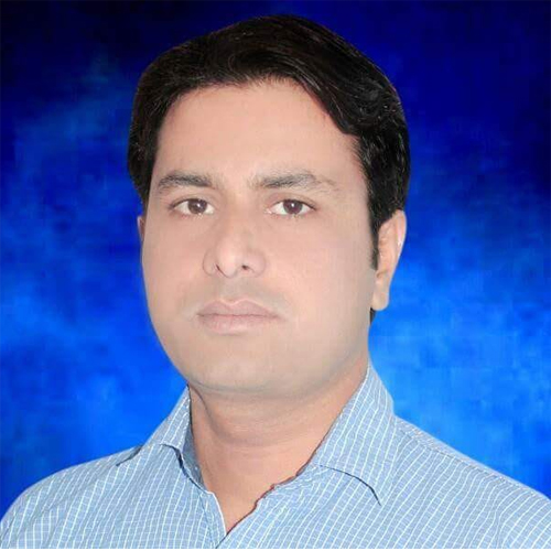 Narendra Bhati GNJPC