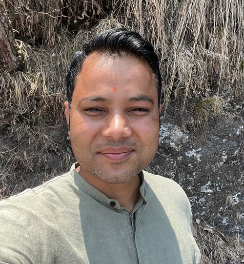 sandeep ojha
